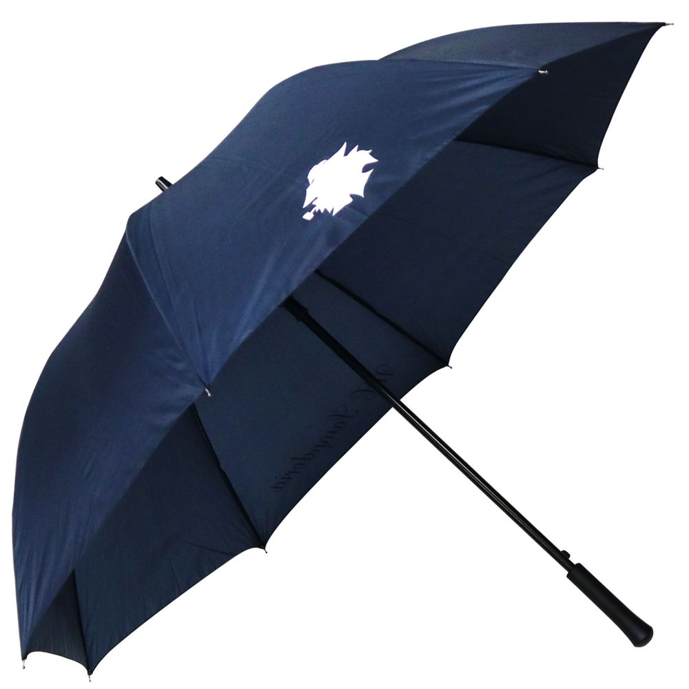 OMBRELLO GRANDE BLU NAVY,APERTURA AUTOMATICA,PERS. SU2SPICCHI OPPOSTI SA