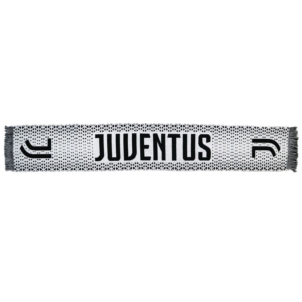 SCIARPA ACRILICO JACQUARD JUVENTUS