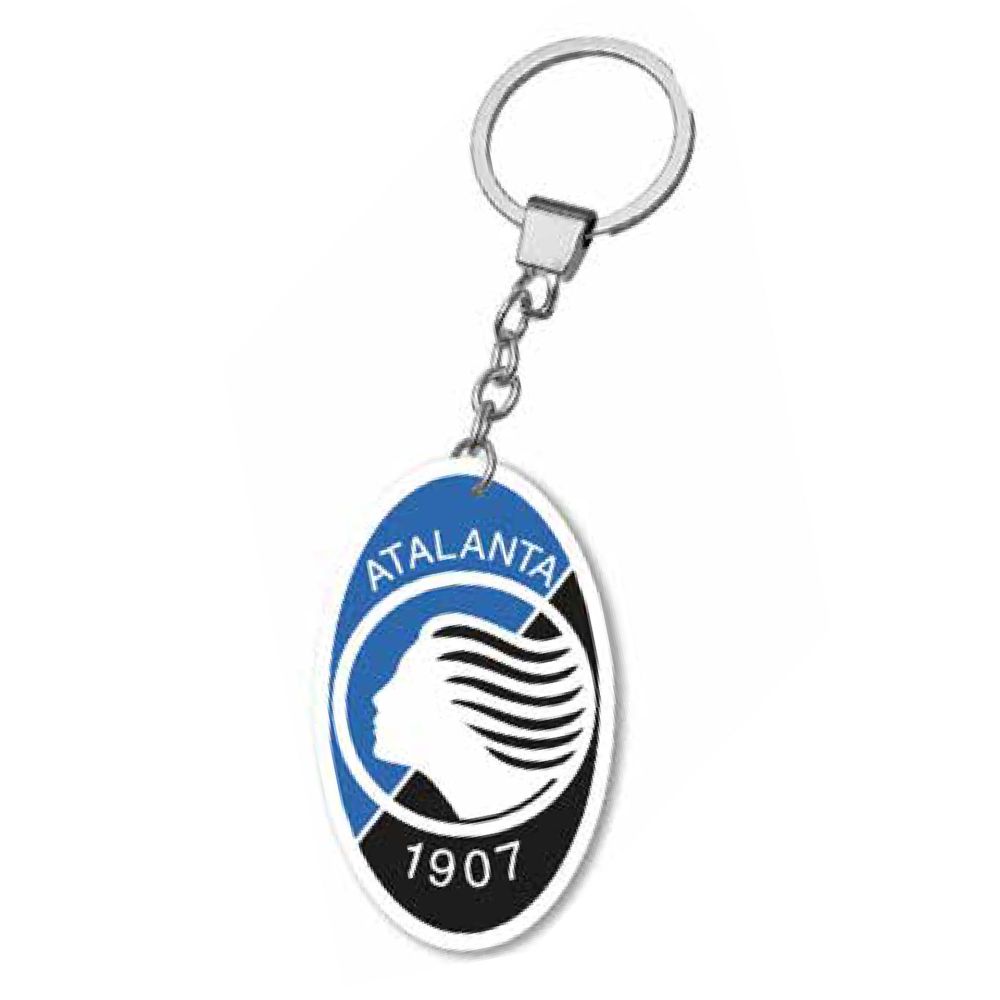 PORTACHIAVI METALLO ATALANTA