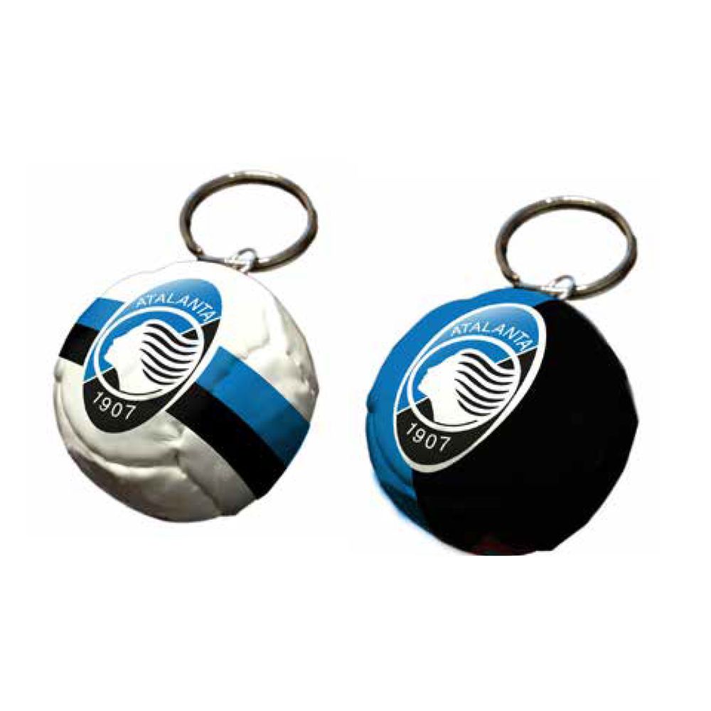 PORTACHIAVI PALLONE ATALANTA