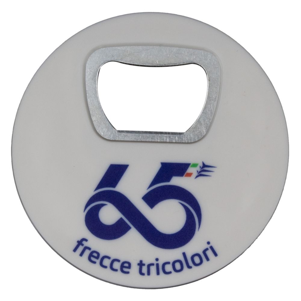 APRIBOTTIGLIE IN PLASTICA E METALLO RETRO MAGNETE DIAMETRO 6,7 CM