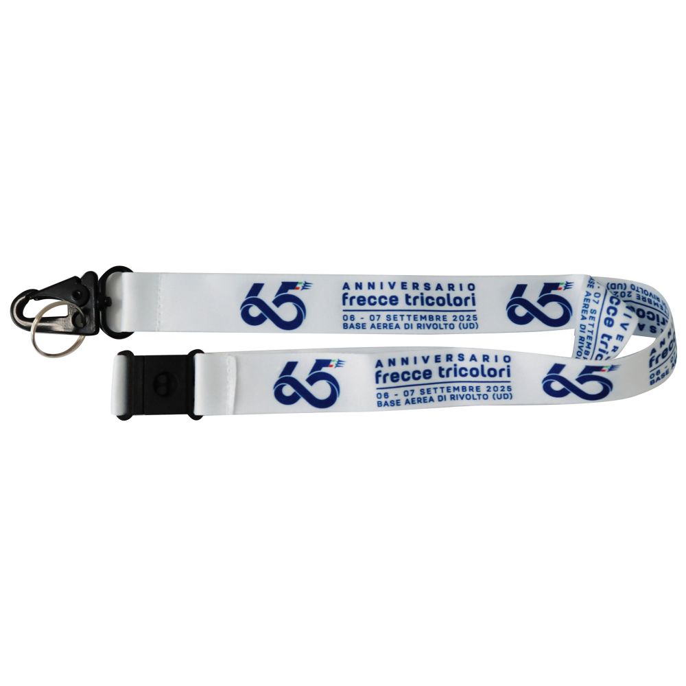 Portapass Anniversario Frecce Tricolori