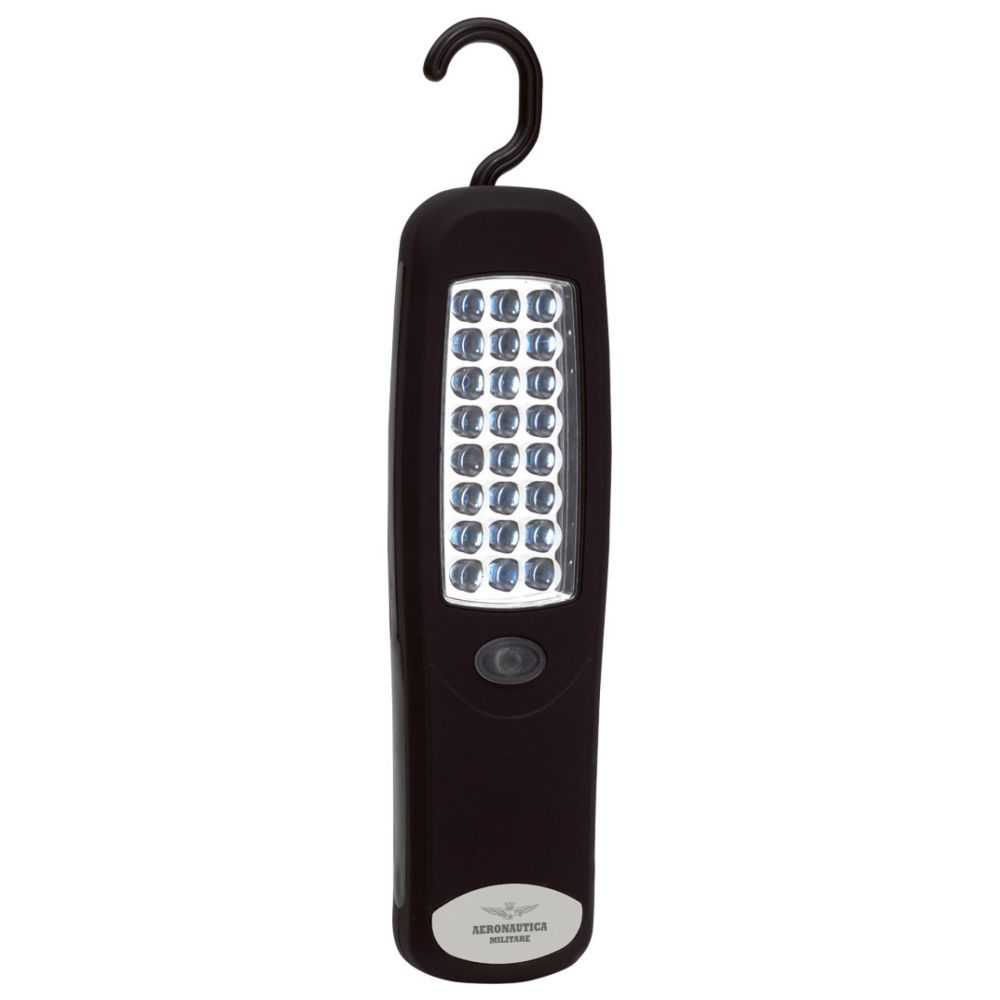 TORCIA WORKFLOW 24 LUCI LED