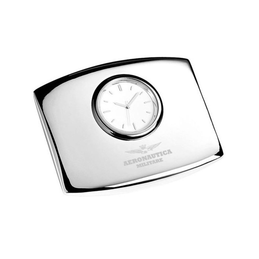 OROLOGIO JUMBO IN SILVER PLATED