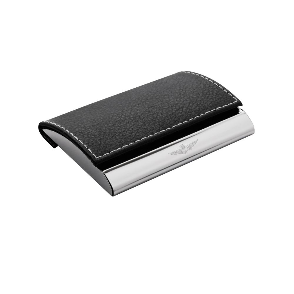 PORTABIGLIETTI DA VISITA COPERCHIO IN SIMILPELLE