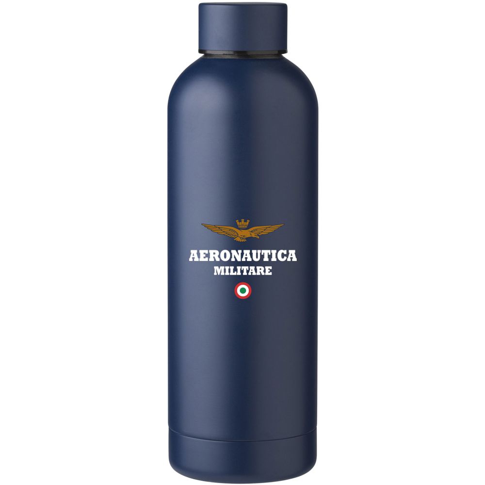 BORRACCIA IN ACCIAIO BLU 500 ML