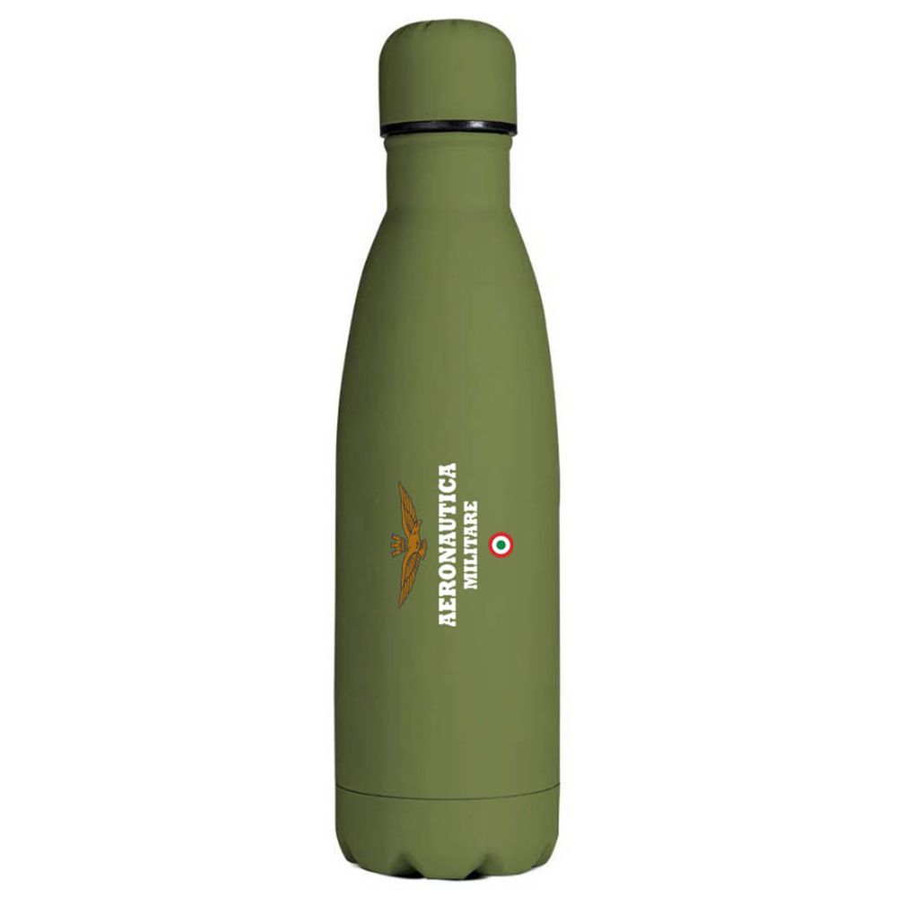 BORRACCIA SOFT TOUCH VERDE 500 ML
