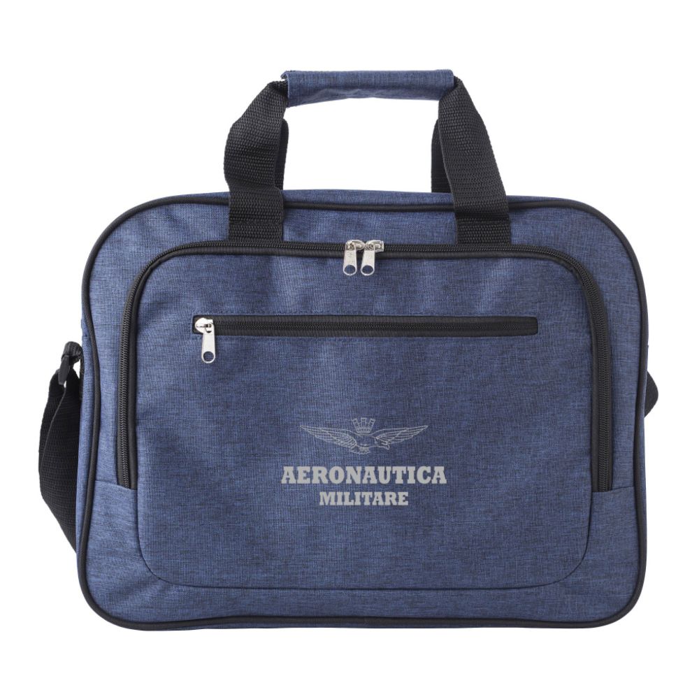 BORSA PORTADOCUMENTI/PORTACOMPUTER AM 43X31X9 CM