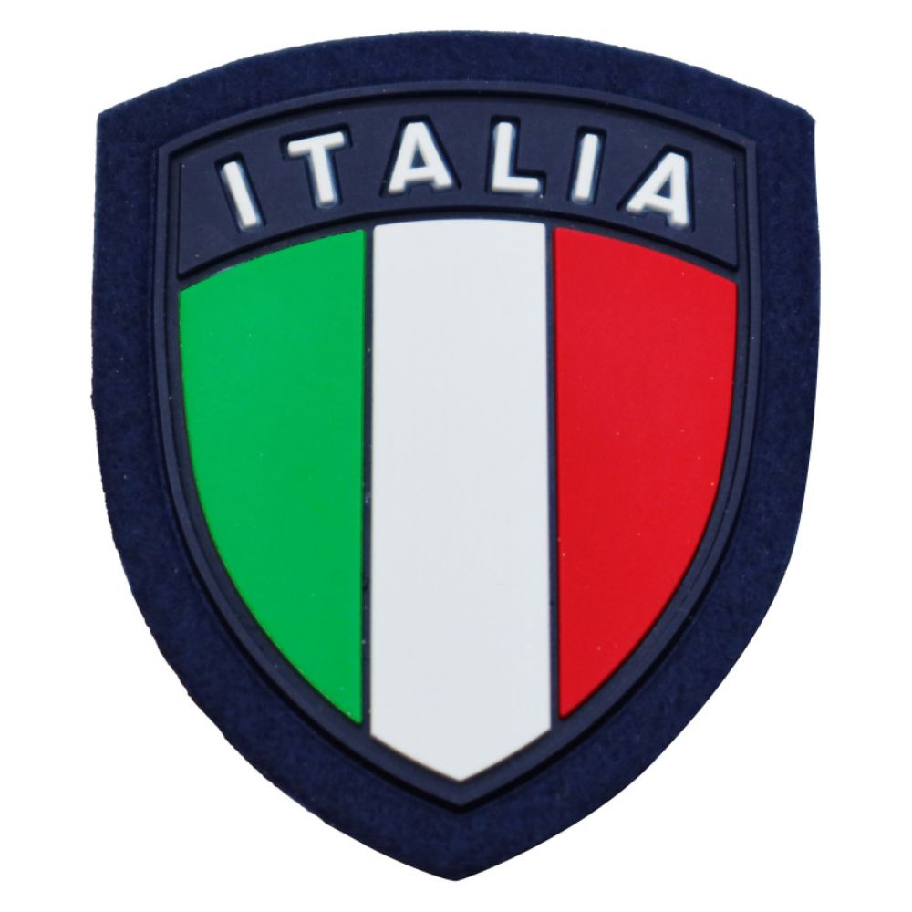 PATCH ITALIA GOMMATA DA CUCIRE