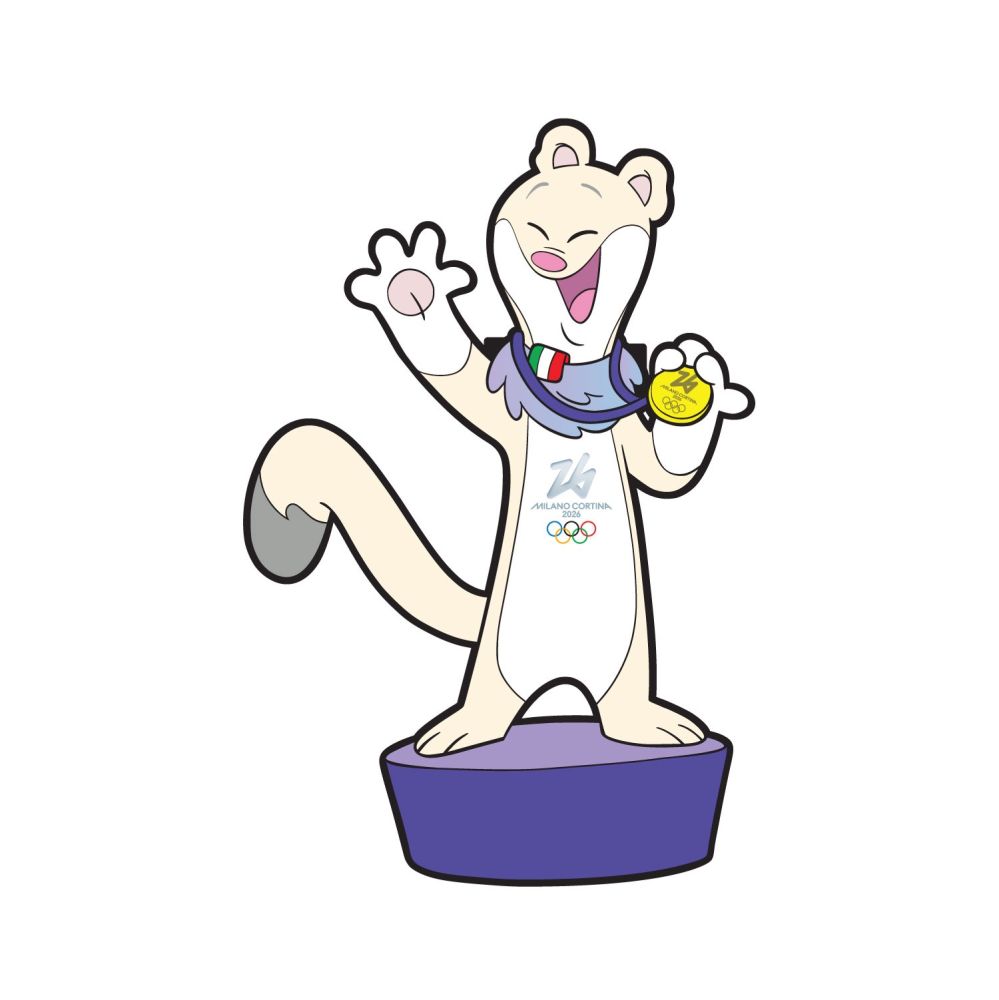 MC26 TINA PREMIAZIONELAPEL PIN 23.318MM X 35MM