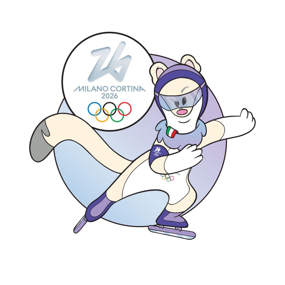 MC26 TINA SPEED SKATING PIN 35MM X 32.193MM