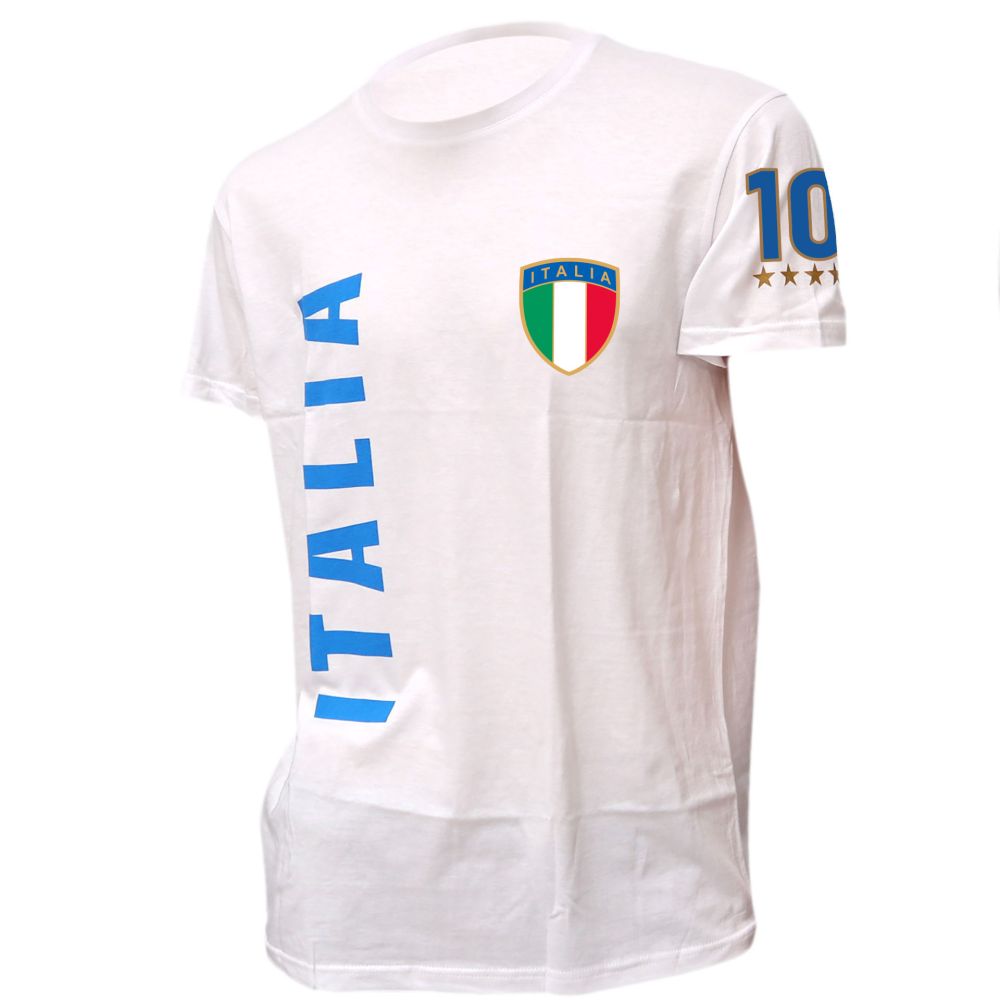 EXP T-SHIRT ITA BIANCA ADULTO L