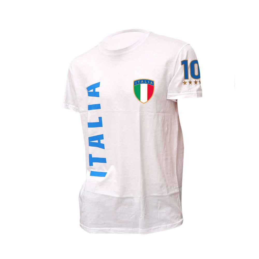 EXP T-SHIRT ITA BIANCA BIMBO S
