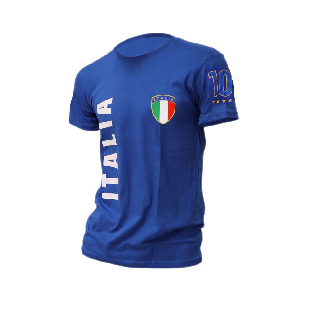 EXP T-SHIRT ITA BLU RY BIMBO S