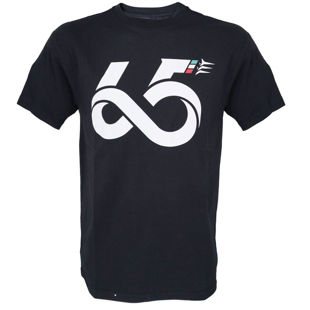 T-Shirt Blu Frecce Tricolori 65 Anniversario