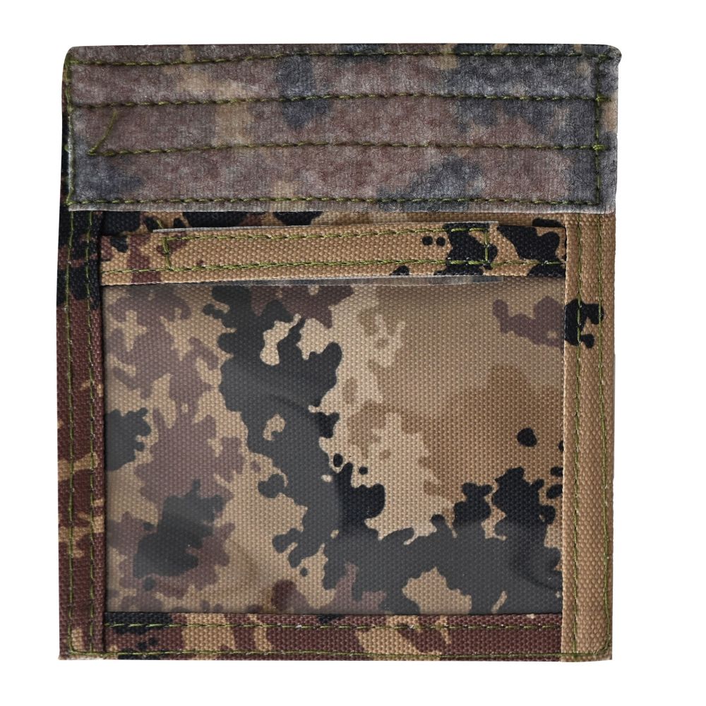 PORTABADGE CON VELCRO