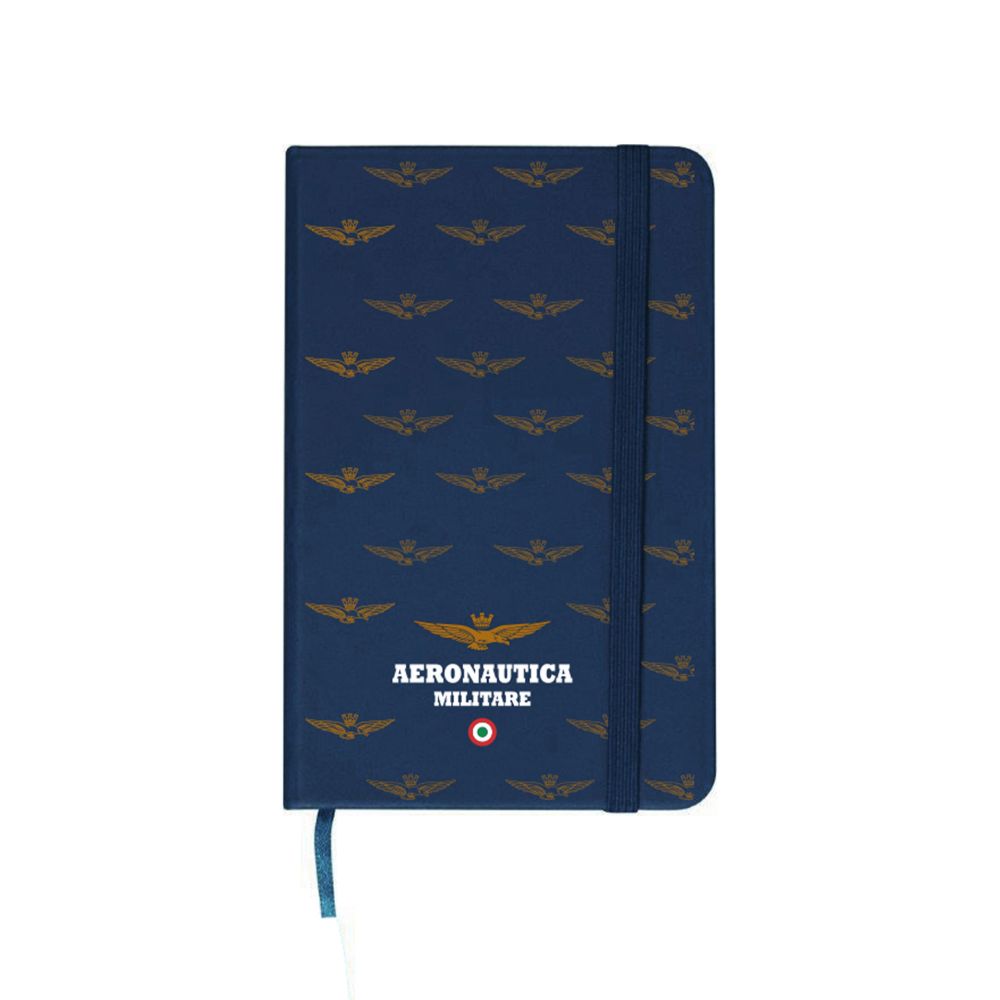 BLOCCO APPUNTI BLU AM