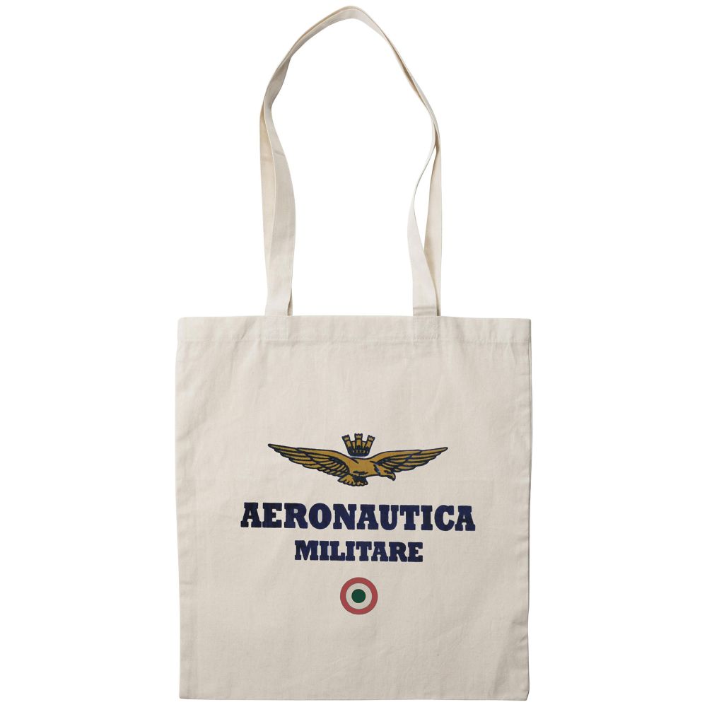 SHOPPER COTONE NATURALE AM