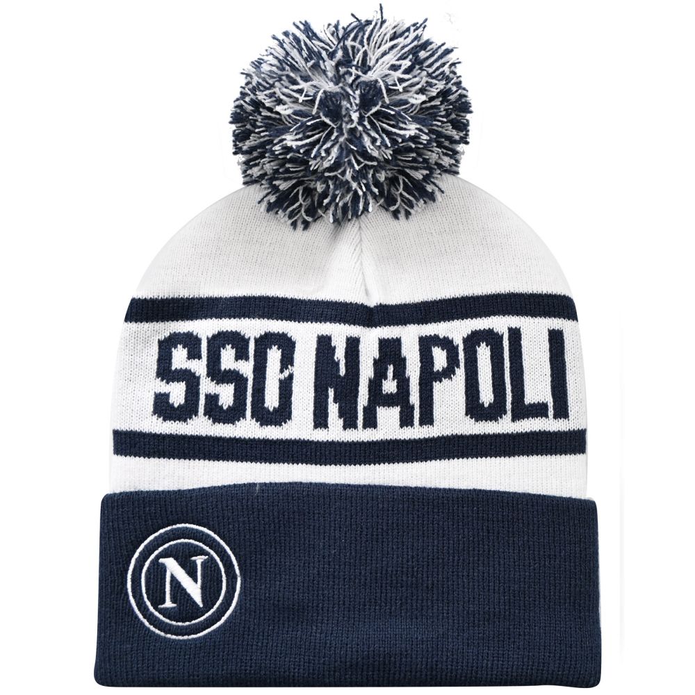 ZUCCOTTO ACRILICO CON PON PON SSC NAPOLI