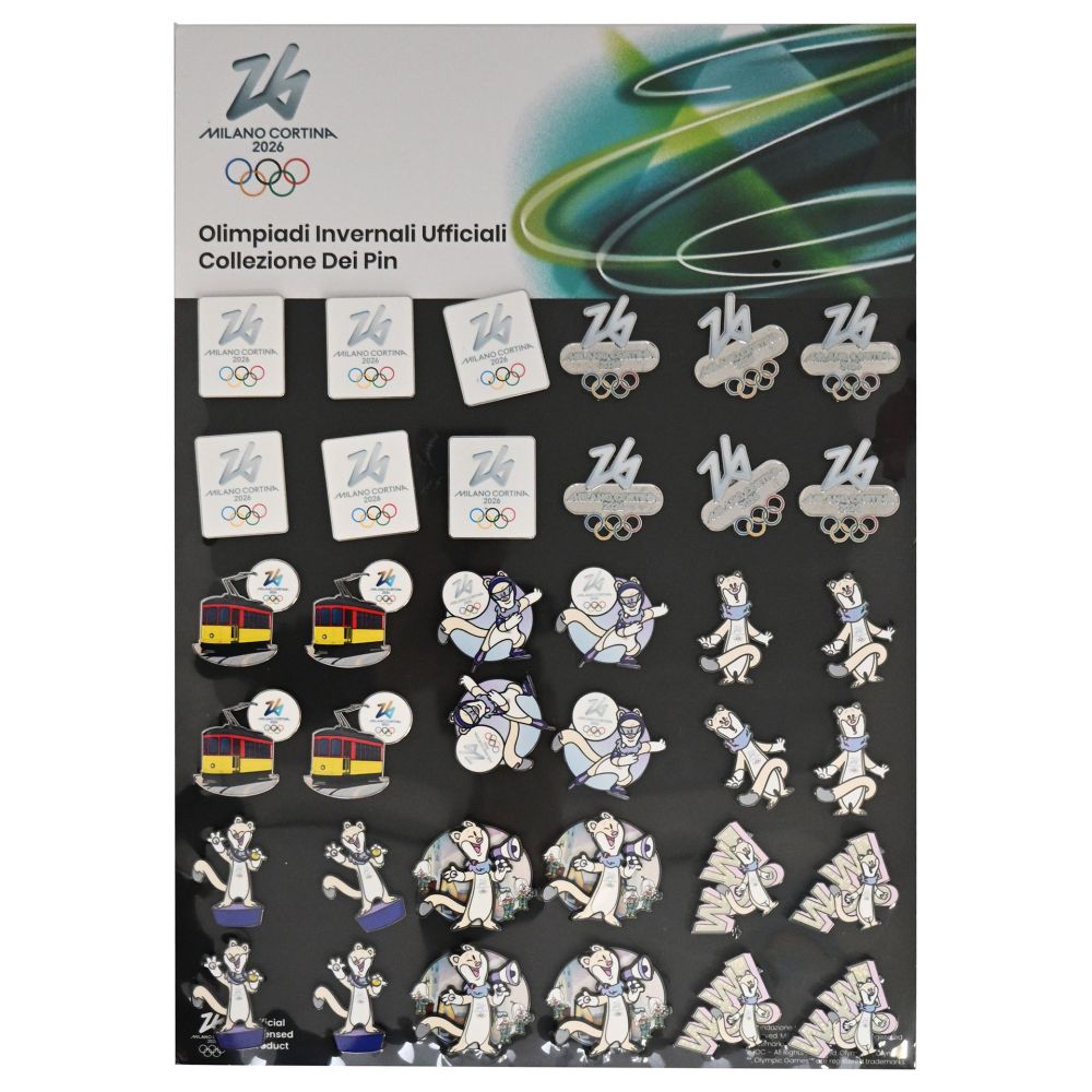 MC26 PIN BOARD- 36 PINS