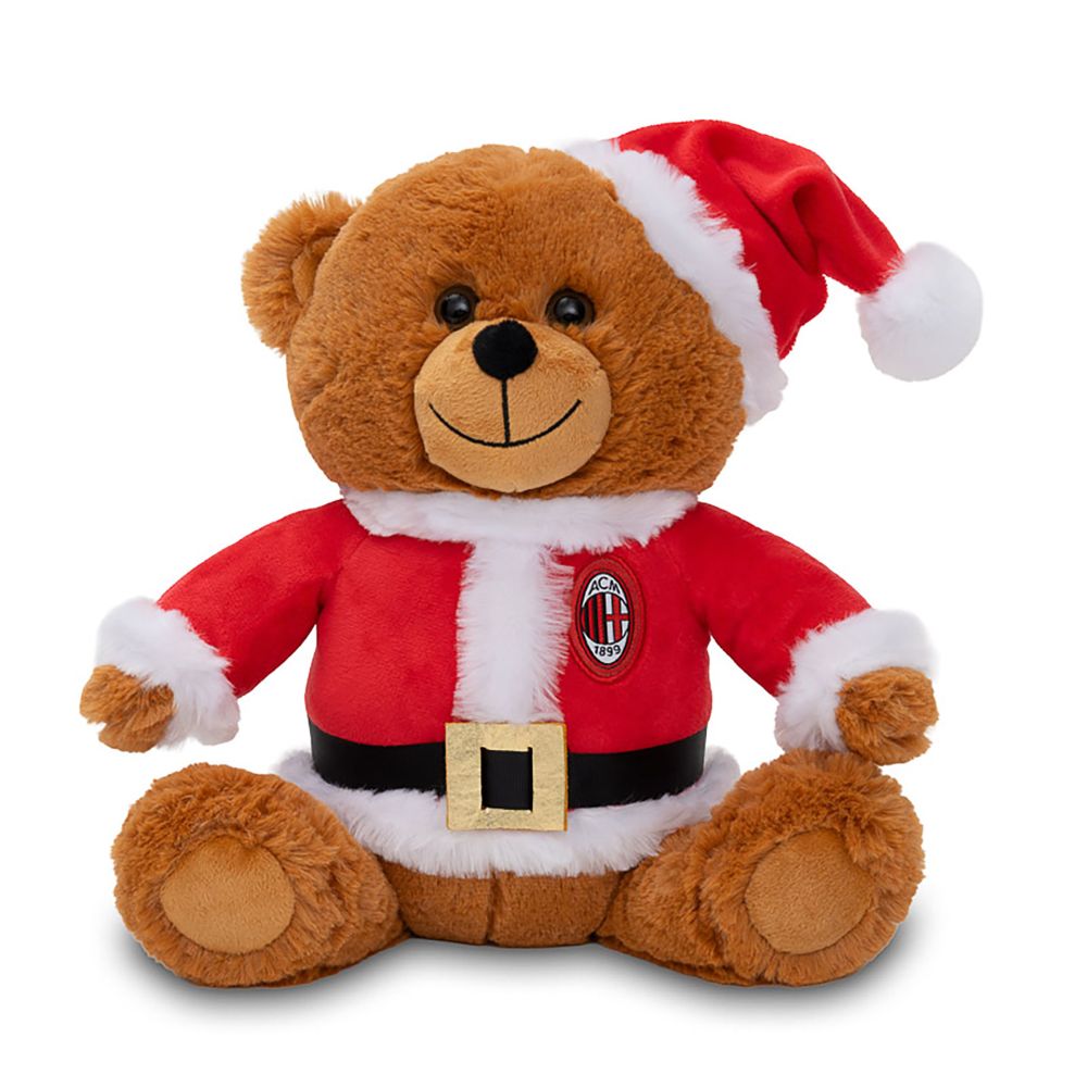 MILAN ORSETTO NATALE (H 24 CM)