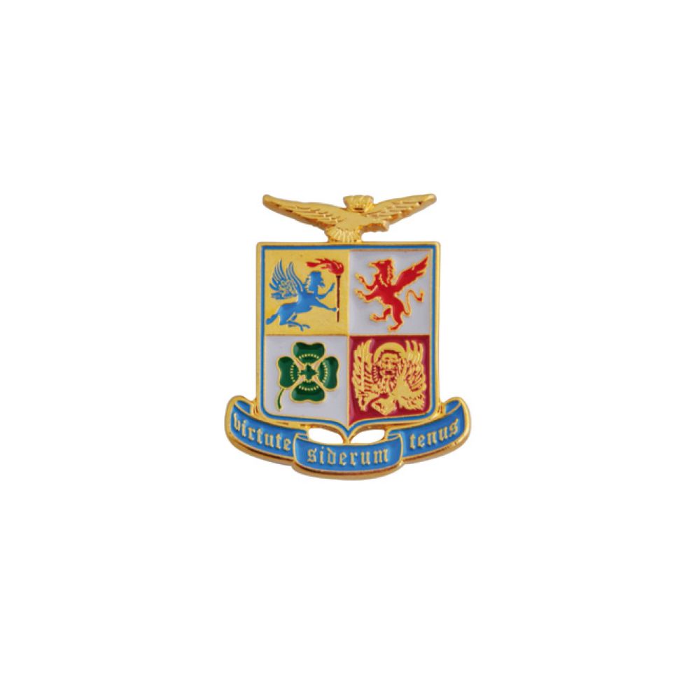 MAGNETE IN METALLO SMALTATO A.M.