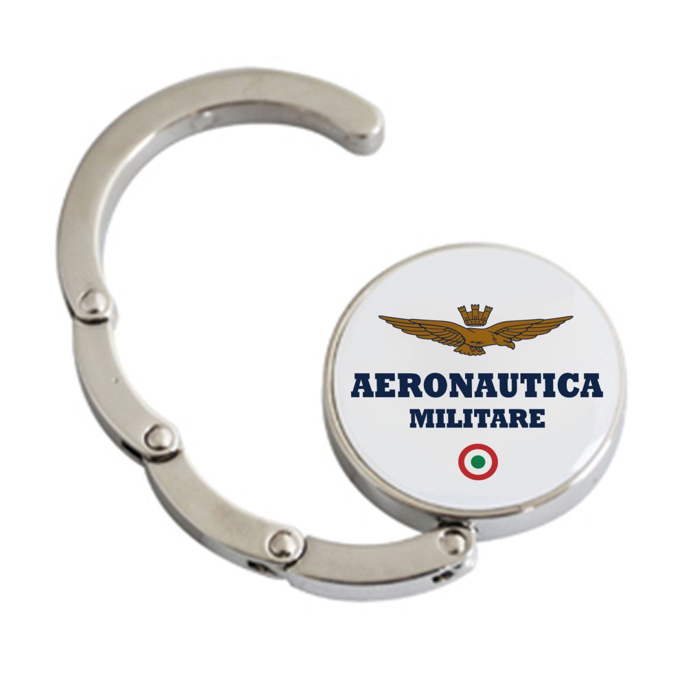 APPENDIBORSA IN METALLO STAMPATO A.M.