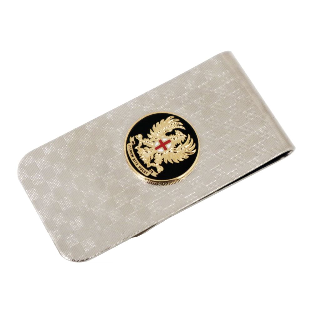 FERMASOLDI SMALTATO SCUOLA MILITARE TEULIE' E.I.