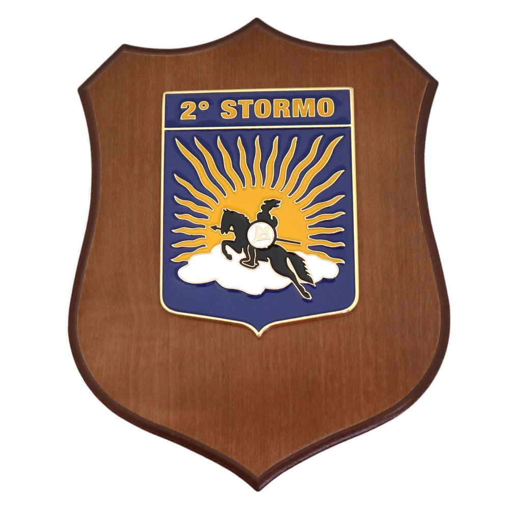 CREST 2º STORMO