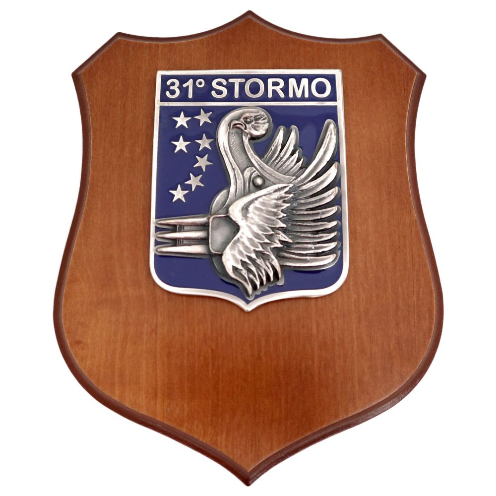 CREST 31º STORMO