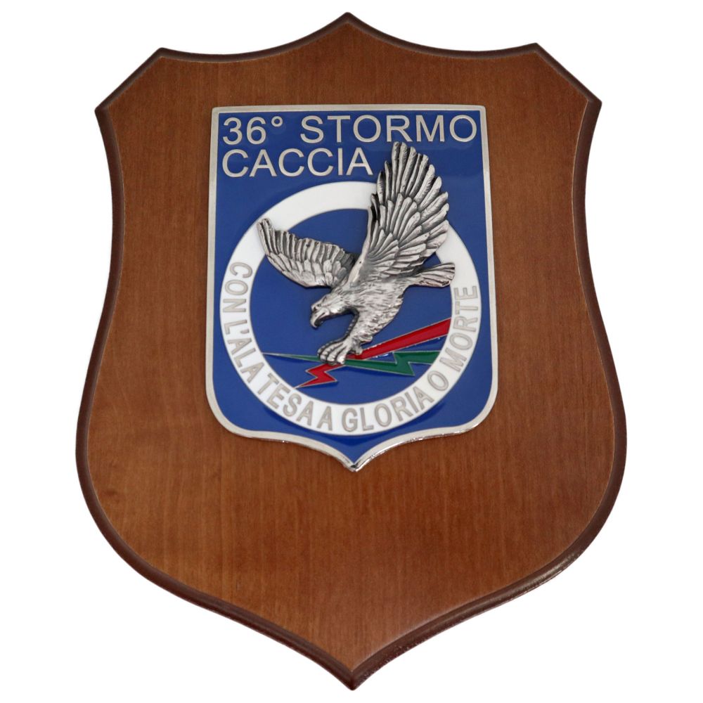 CREST 36º STORMO