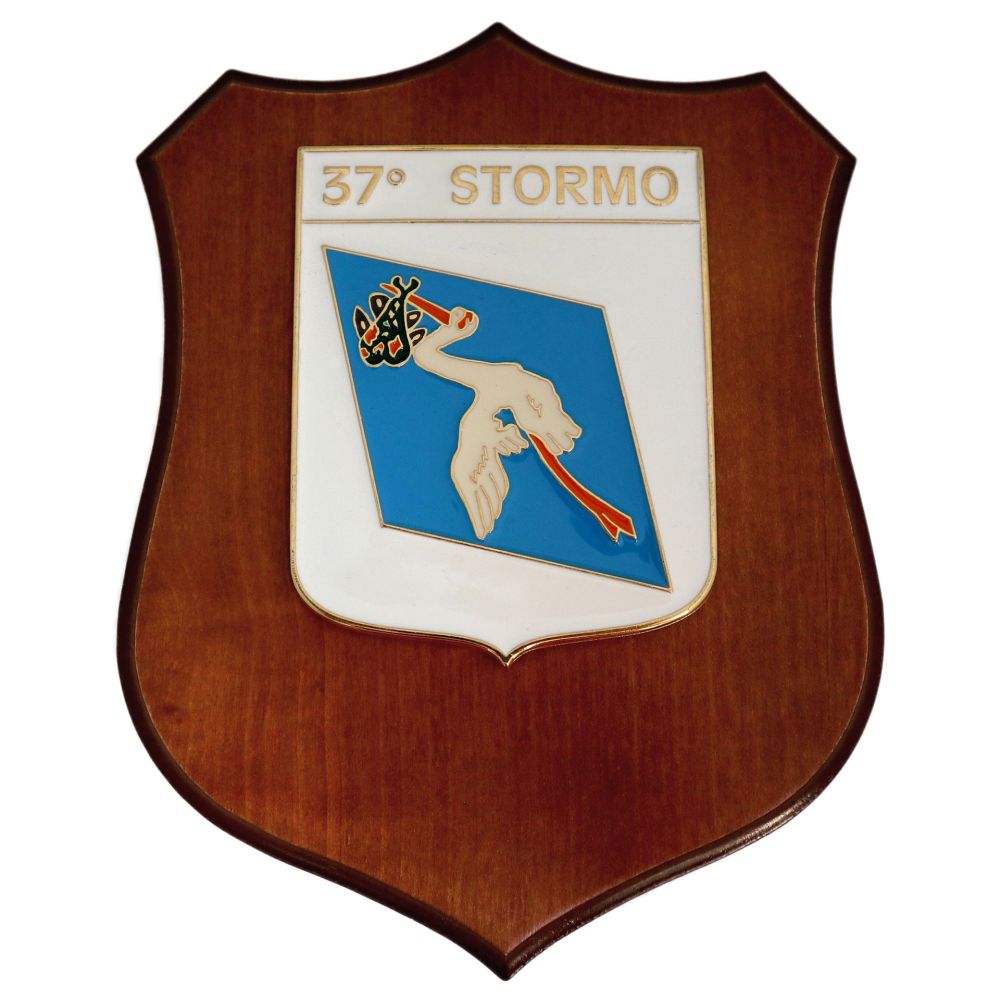 CREST 37º STORMO