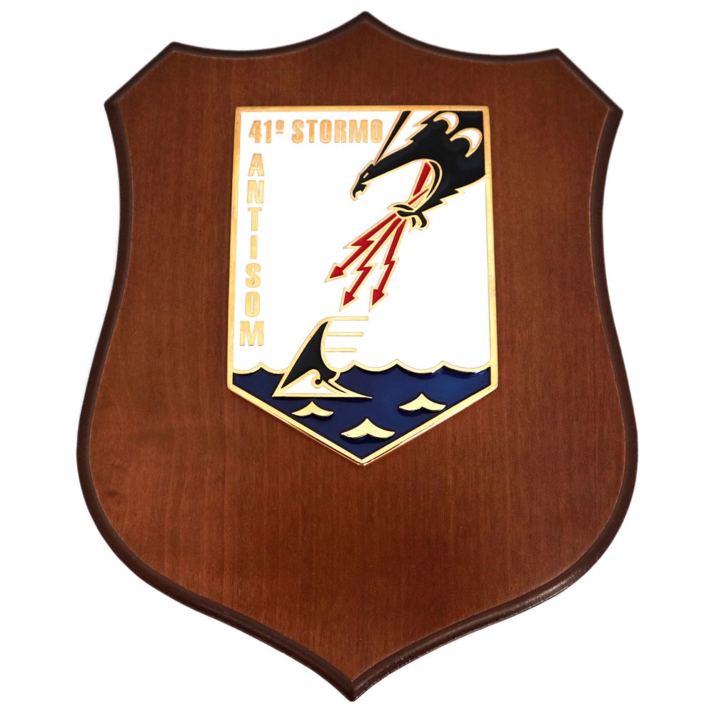 CREST 41º STORMO