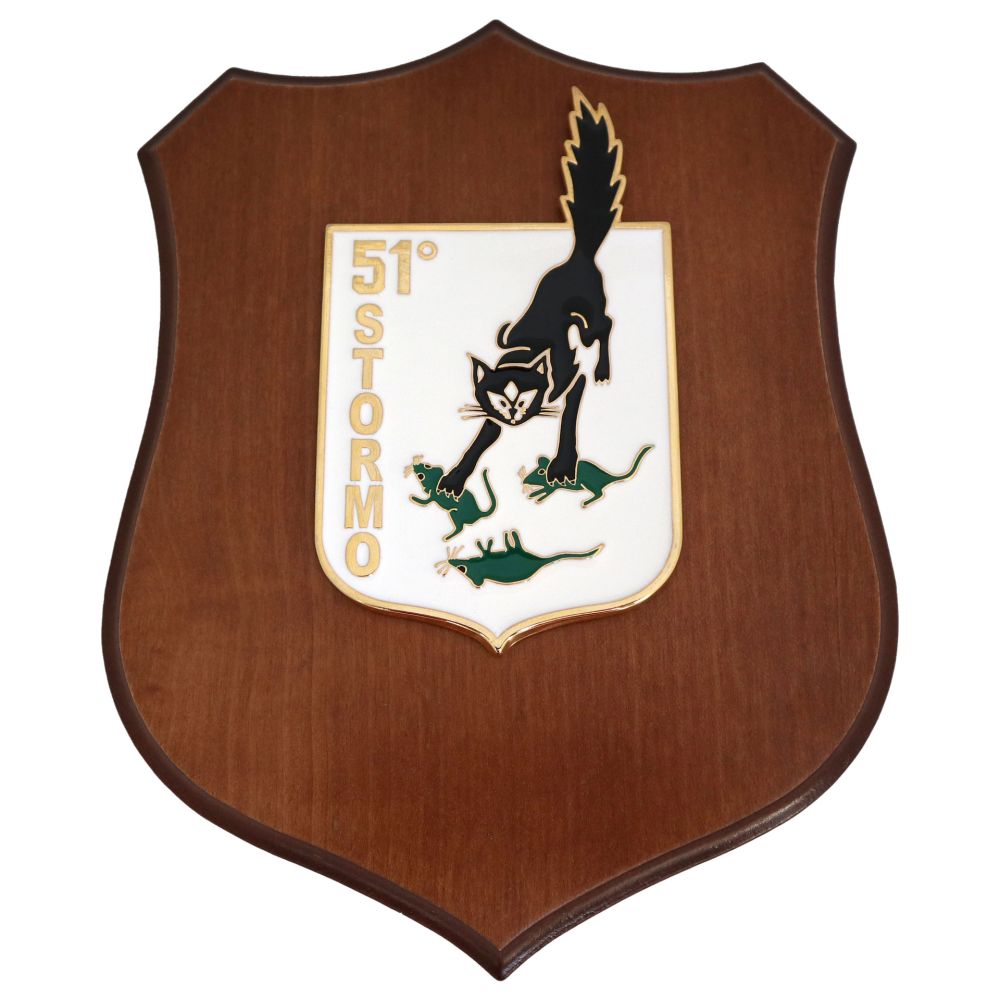 CREST 51º STORMO