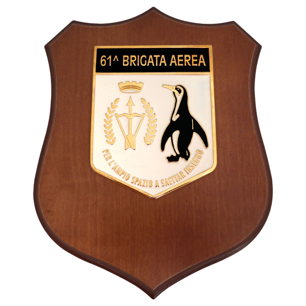 CREST 61ª BRIGATA AEREA