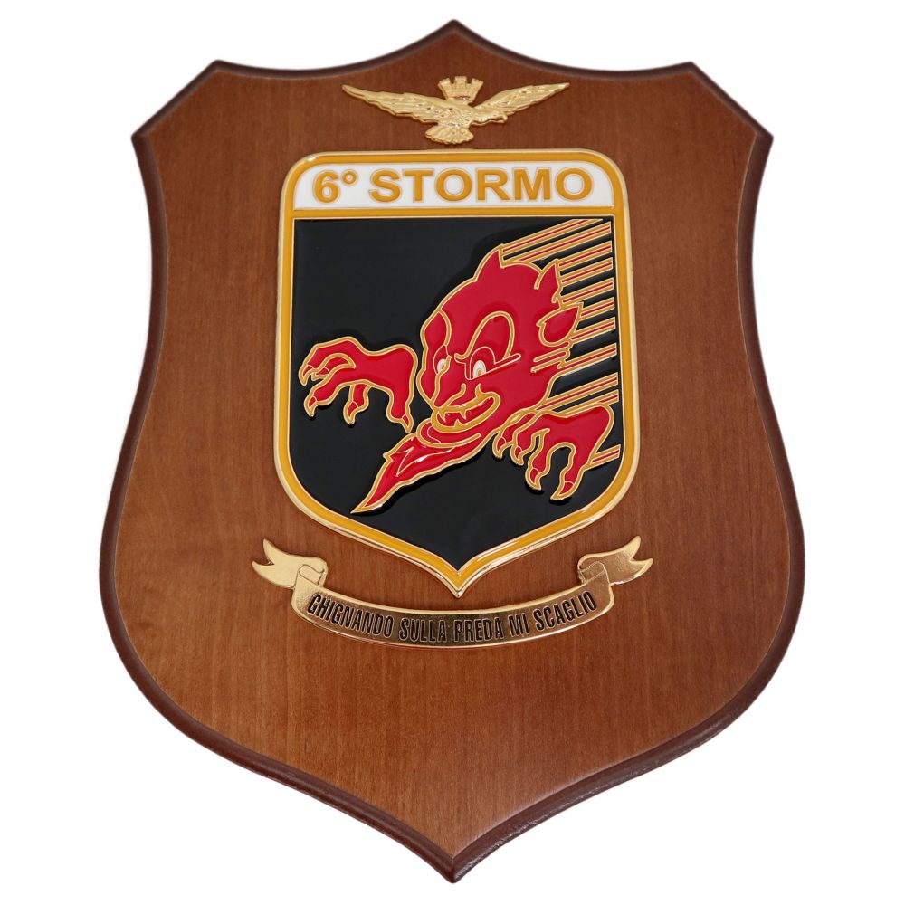 CREST 6º STORMO