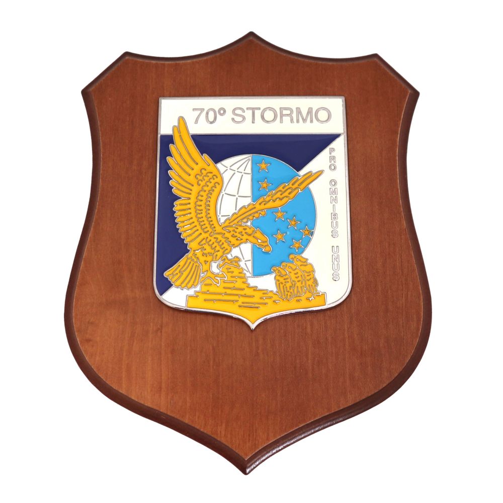 CREST 70º STORMO