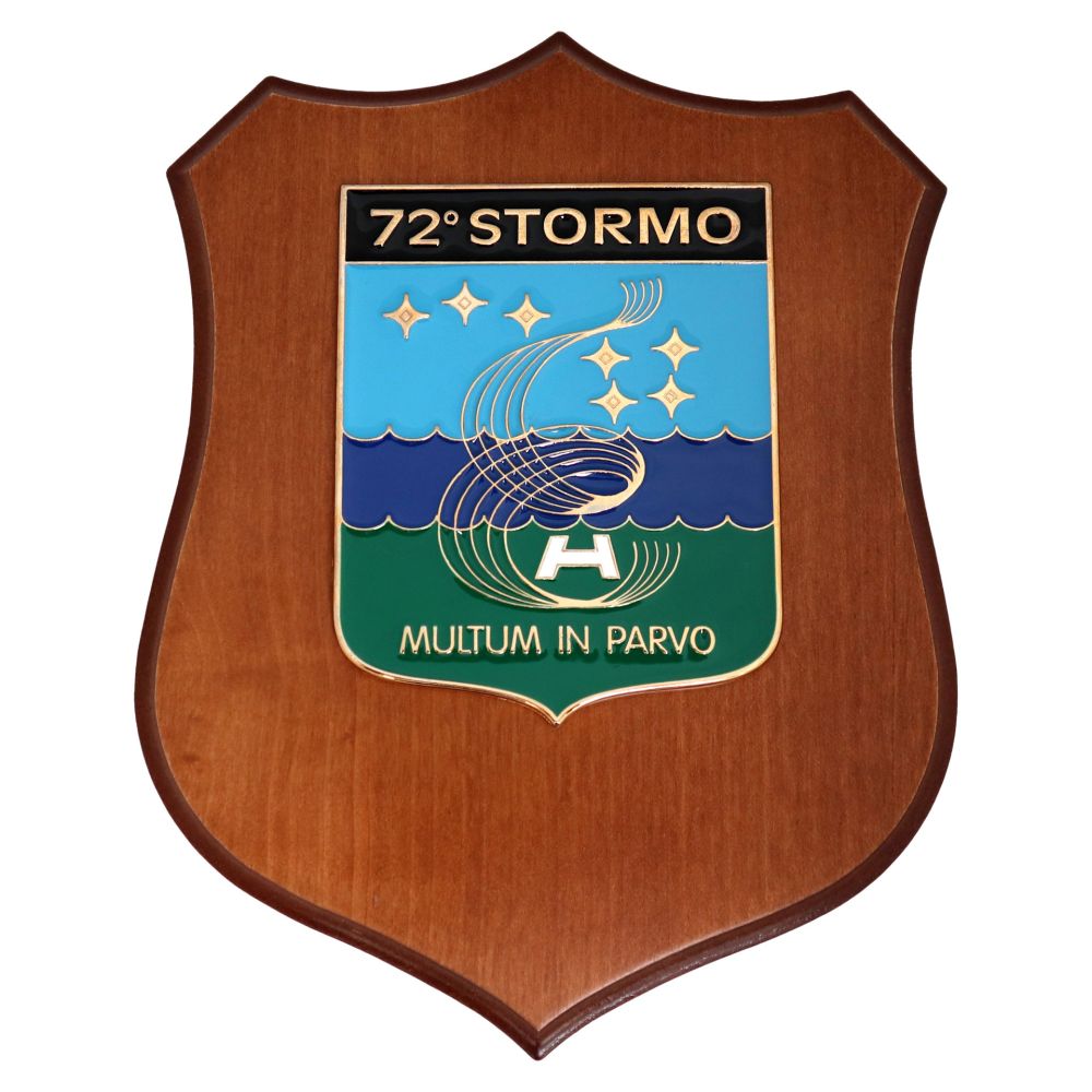CREST 72º STORMO