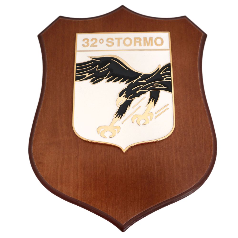 CREST 32° STORMO