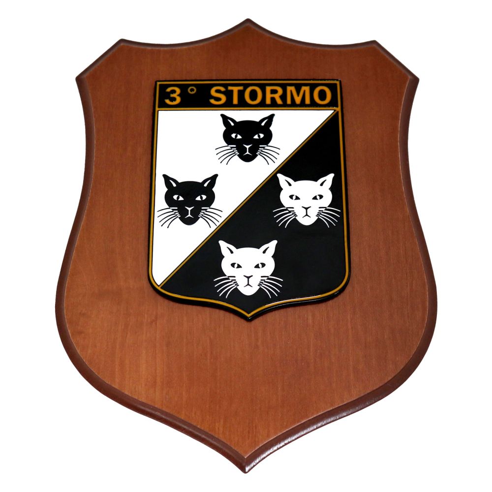 CREST 3° STORMO