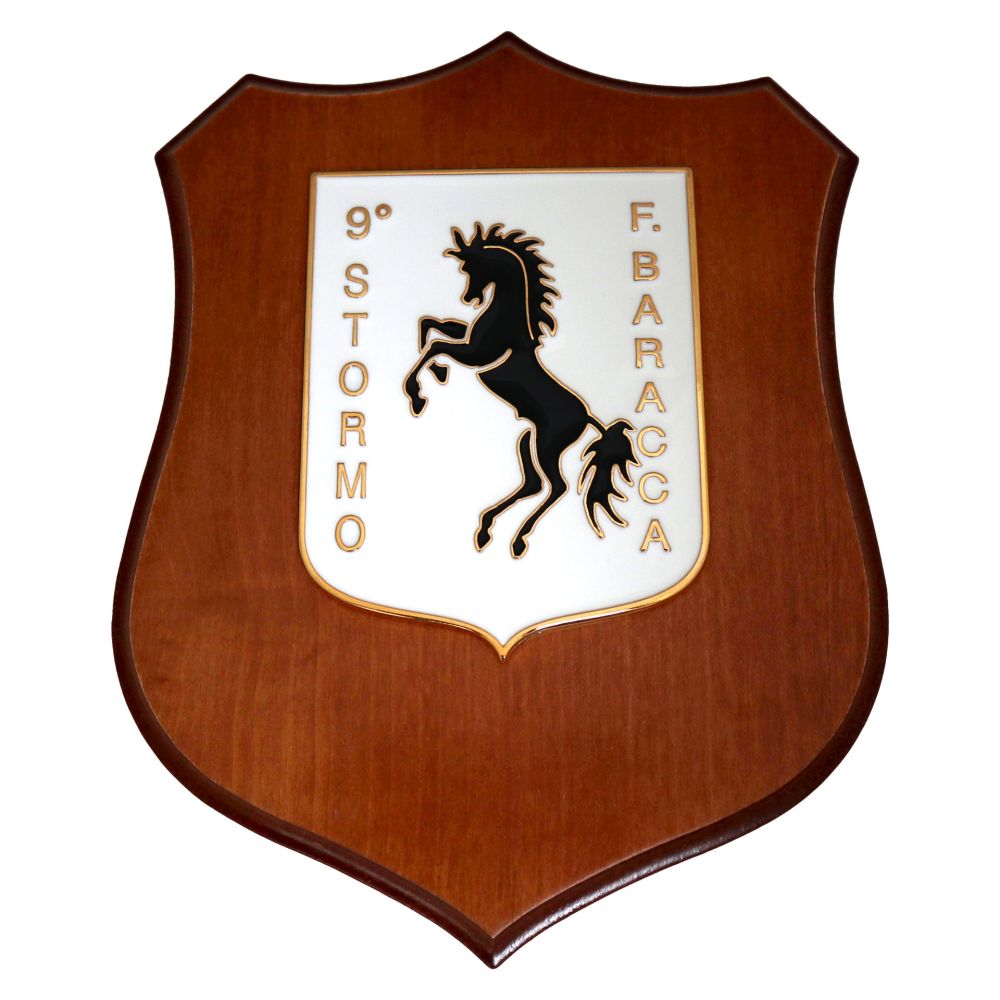 CREST 9° STORMO