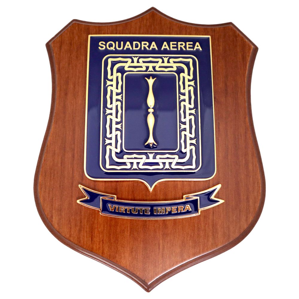 CREST COMANDO SQUADRA AEREA