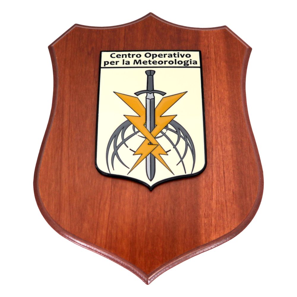 CREST 22,50 X 17,50  CENTRO OPERATIVO DI METEOROLOGIA