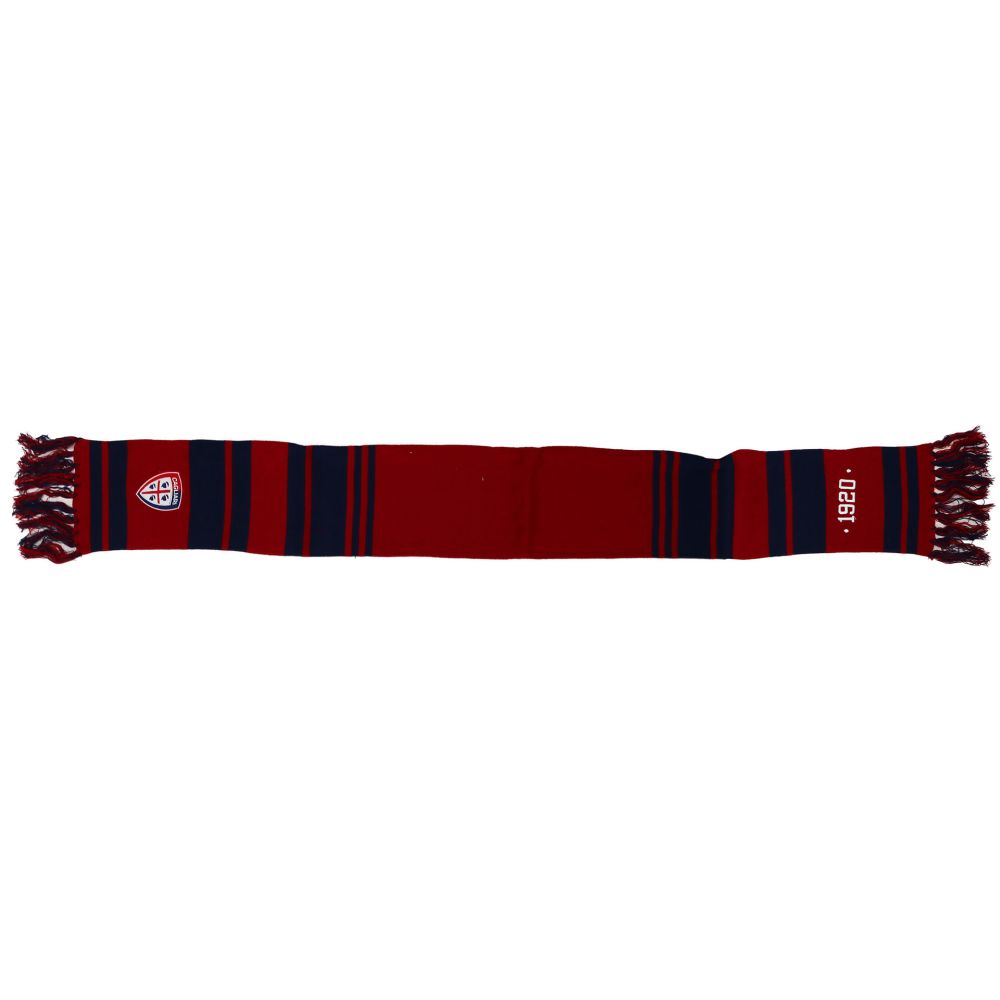 SCIARPA TUBOLARE CAGLIARI CALCIO