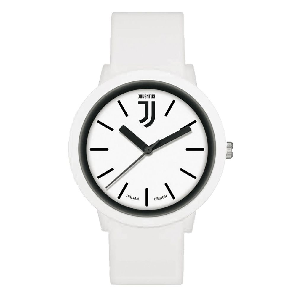 OROLOGIO JUVENTUS NEW GENT 39MM - BIANCO