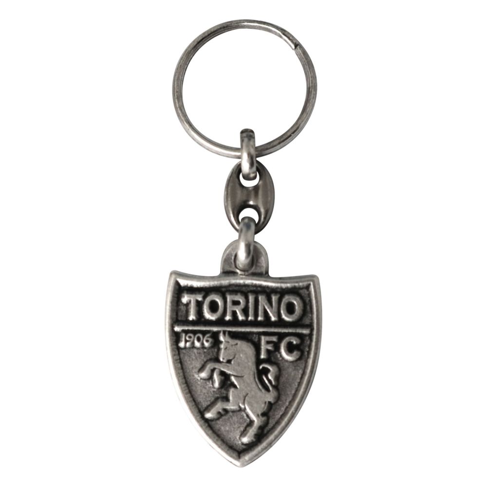 PORTACHIAVI IN METALLO ANTICHIZZATO TORINO FC