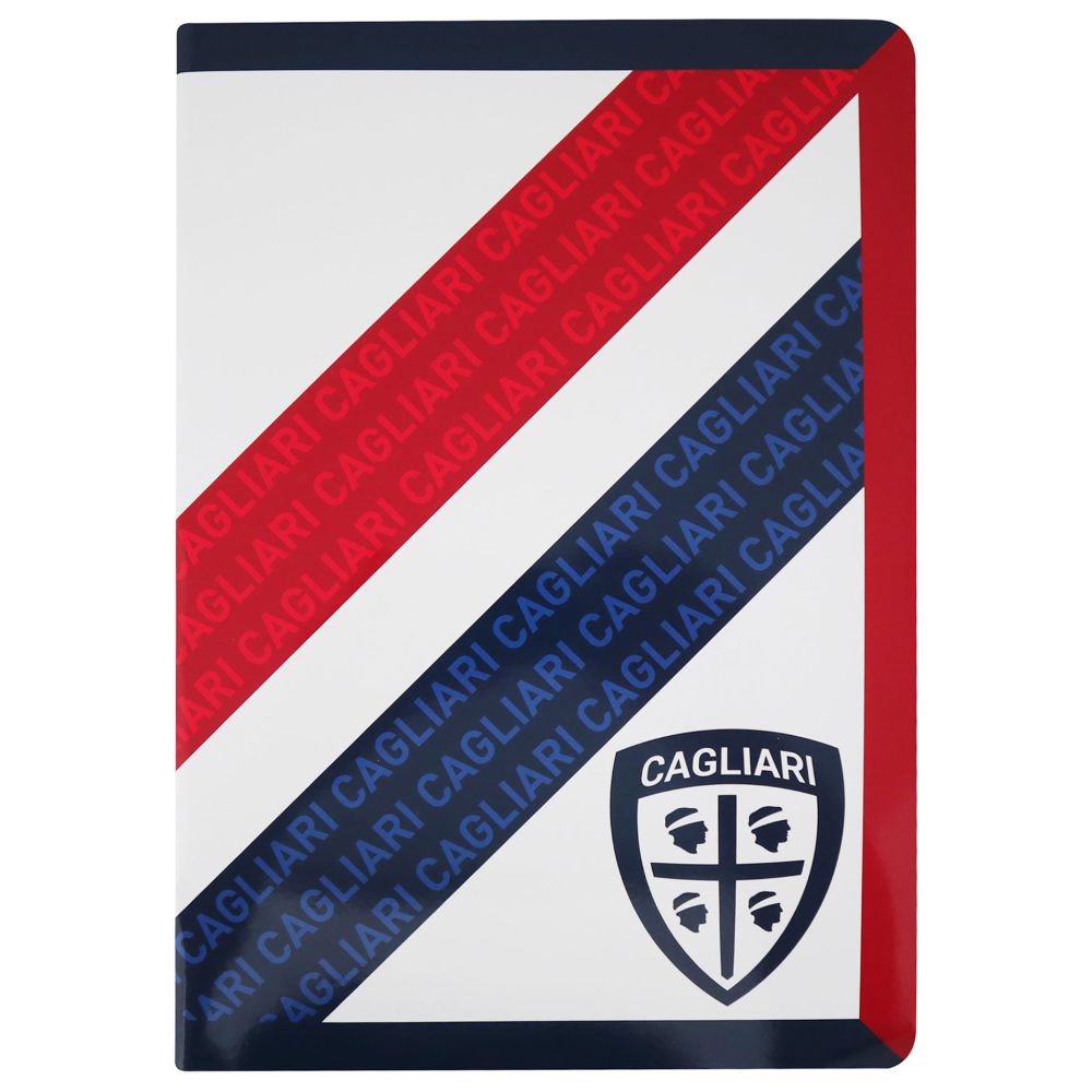 MAXI QUADERNO 1R CAGLIARI