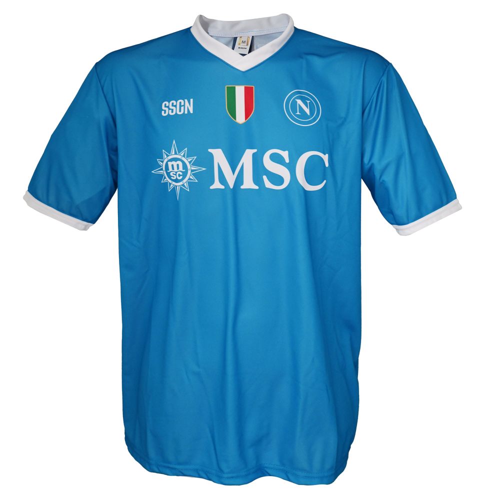 MAGLIA REPLICA NAPOLI