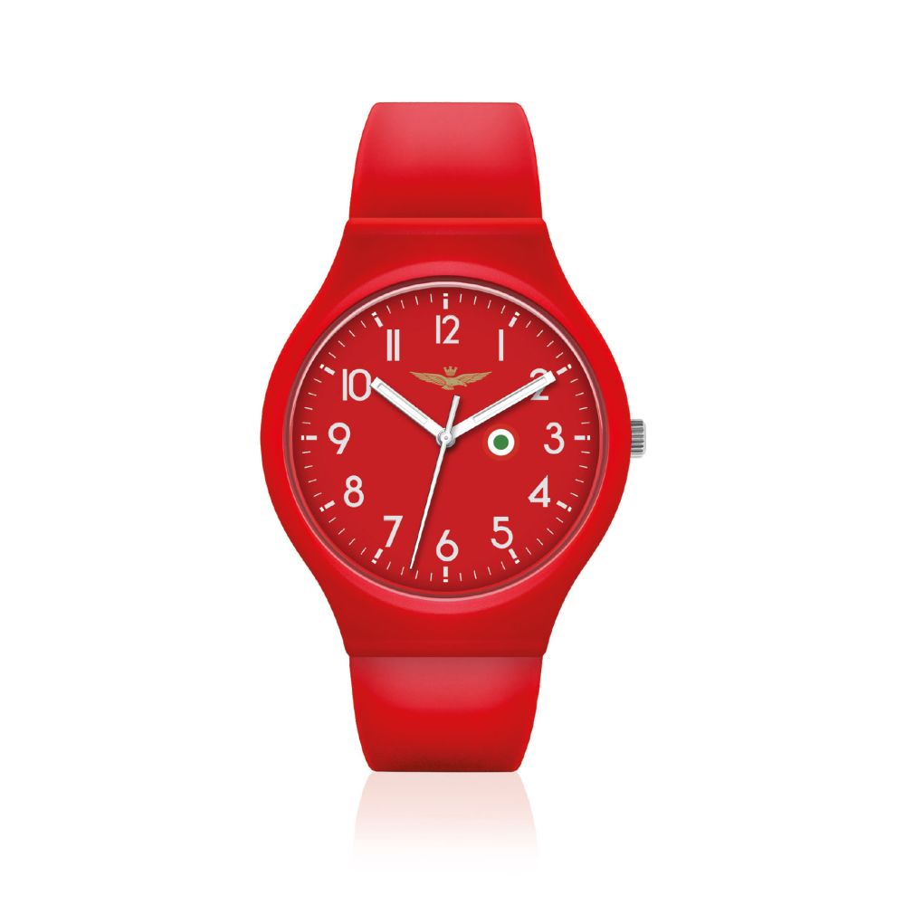 JULIETT OROLOGIO CON CASSA POLICARBONATO 36MM MOVIMENTO AL QUARZO PC21TM