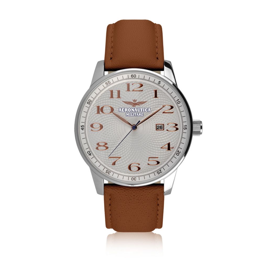 INDIA OROLOGIO CON CASSA IN ACCIAIO 43 MM MOVIMENTO PC32 TMI CINT VERA P